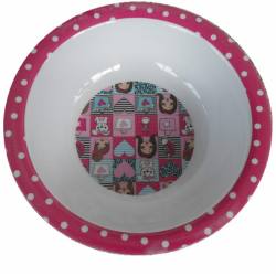 melamine kids bowl