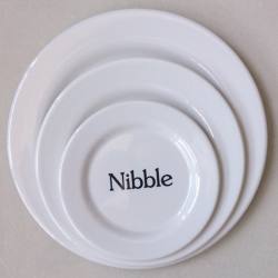 high quality melamine restaurant plate